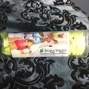 Frog togg